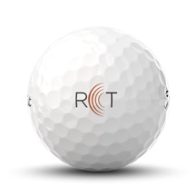 Titleist Pro V1x golfové míčky, RCT