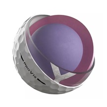 Titleist Pro V1x golfové míčky, RCT