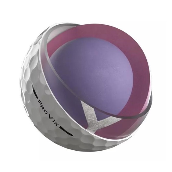 Titleist Pro V1x golfové míčky, RCT