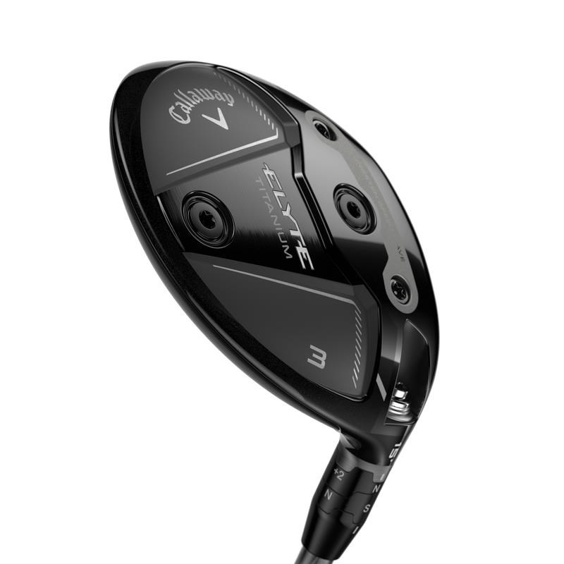 Callaway Elyte Ti pánské fairway dřevo
