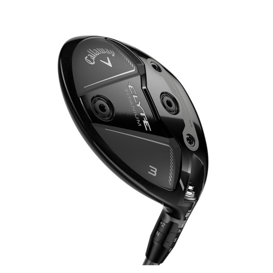 Callaway Elyte Ti pánské fairway dřevo