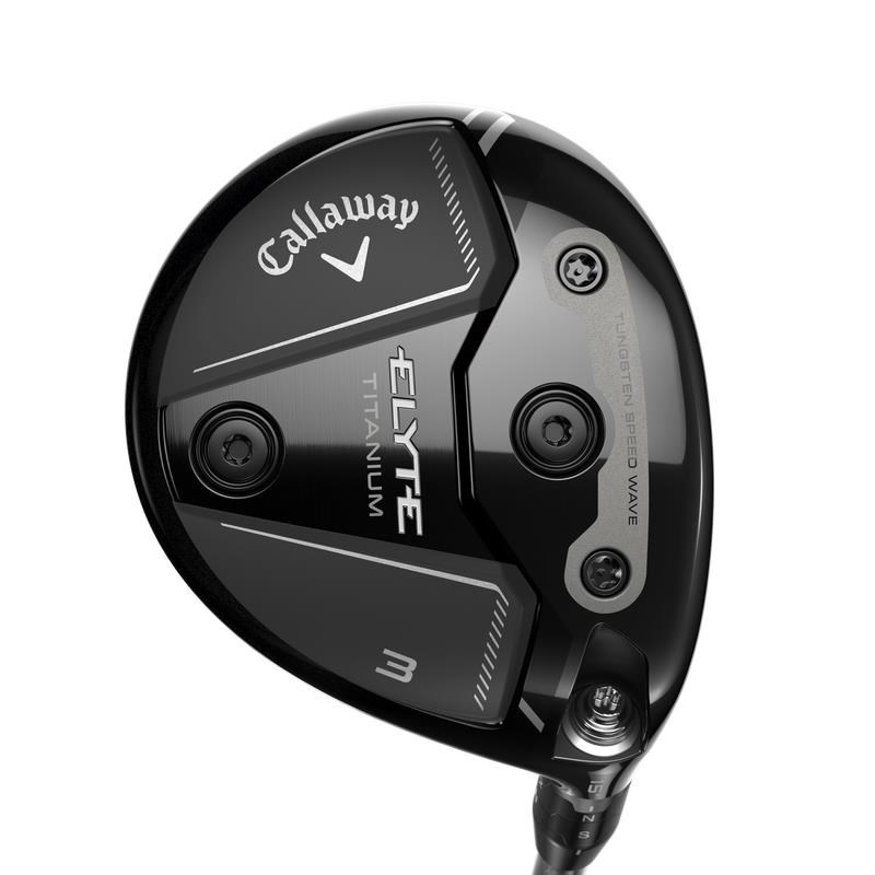 Callaway Elyte Ti pánské fairway dřevo