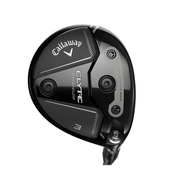 Callaway Elyte Ti pánské fairway dřevo