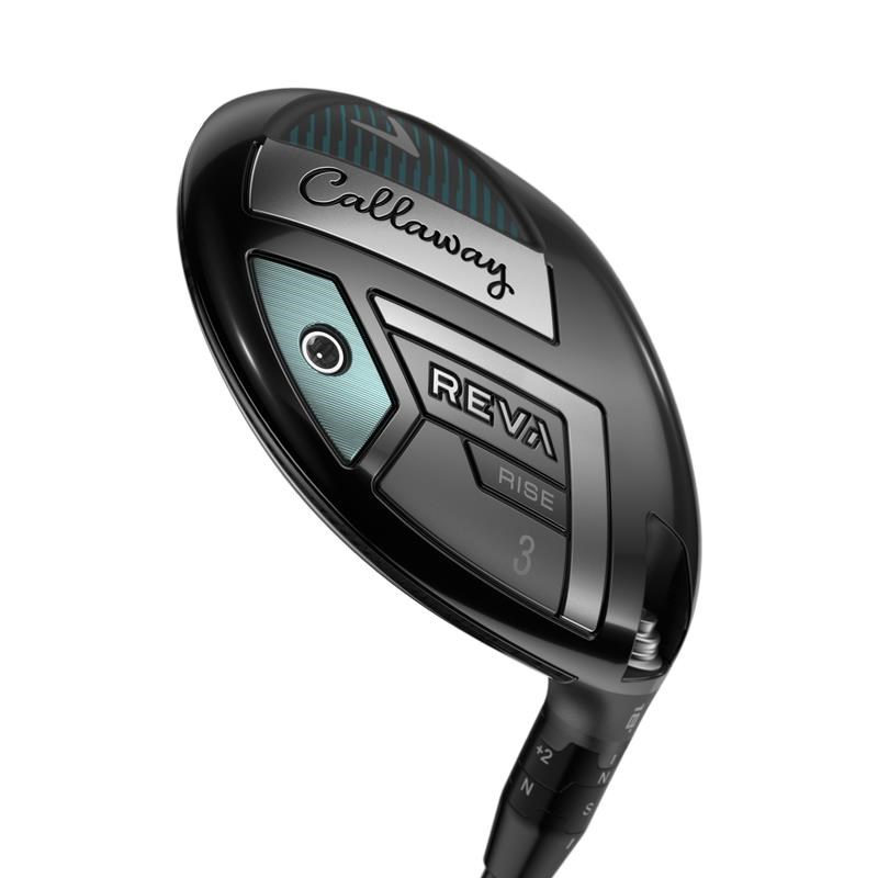 Callaway REVA Rise dámské fairway dřevo