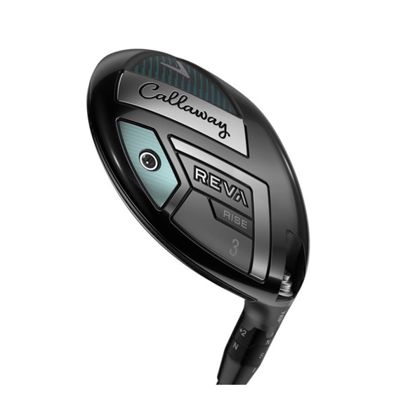 Callaway REVA Rise dámské fairway dřevo