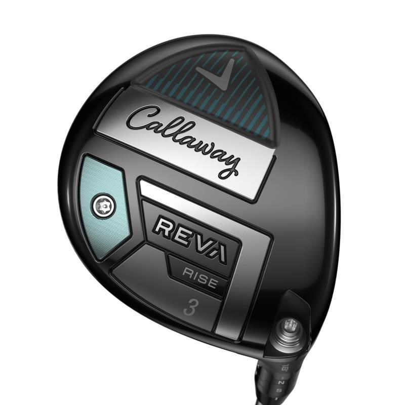 Callaway REVA Rise dámské fairway dřevo