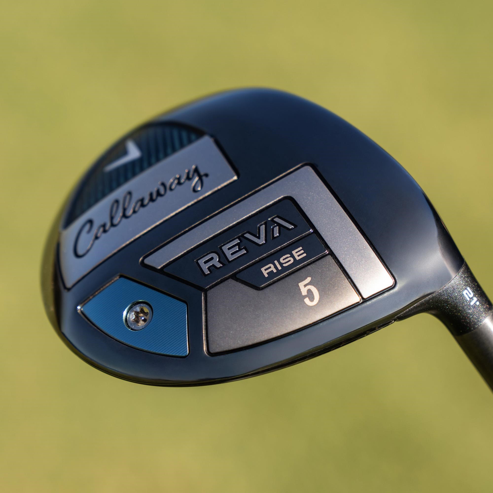 Callaway REVA Rise dámské fairway dřevo