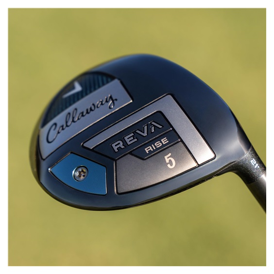 Callaway REVA Rise dámské fairway dřevo