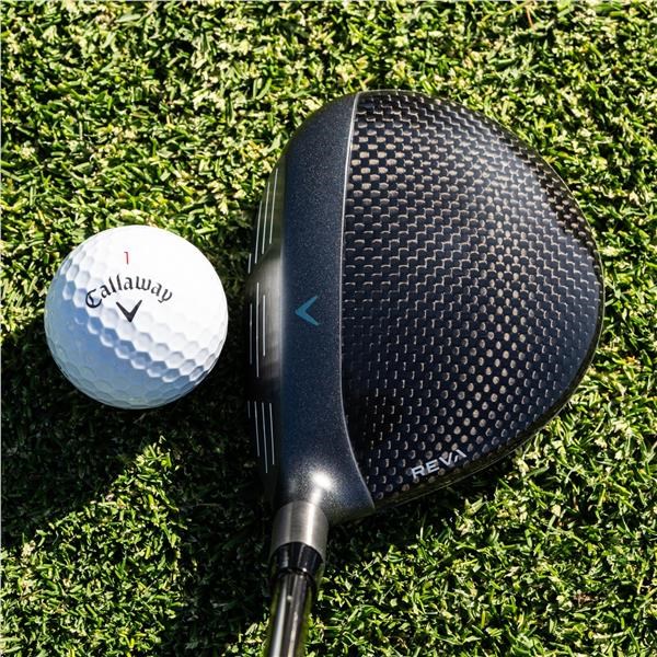 Callaway REVA Rise dámské fairway dřevo