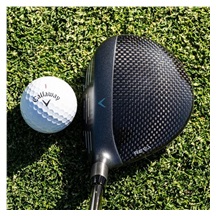 Callaway REVA Rise dámské fairway dřevo