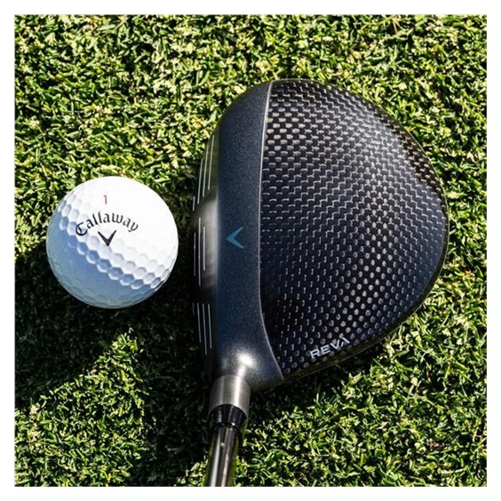 Callaway REVA Rise dámské fairway dřevo