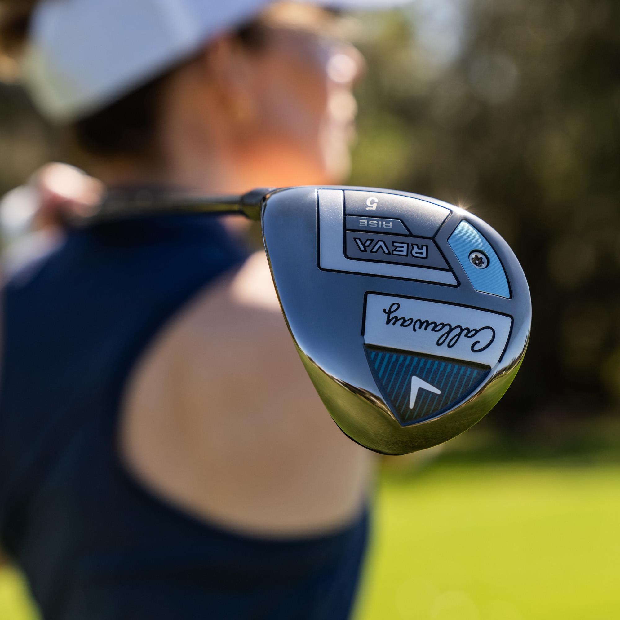 Callaway REVA Rise dámské fairway dřevo