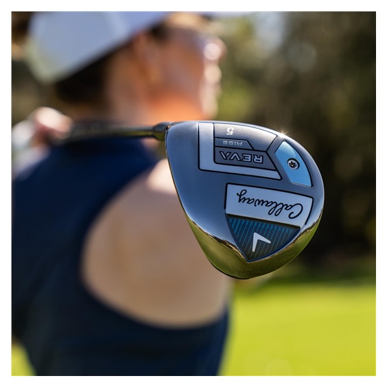 Callaway REVA Rise dámské fairway dřevo