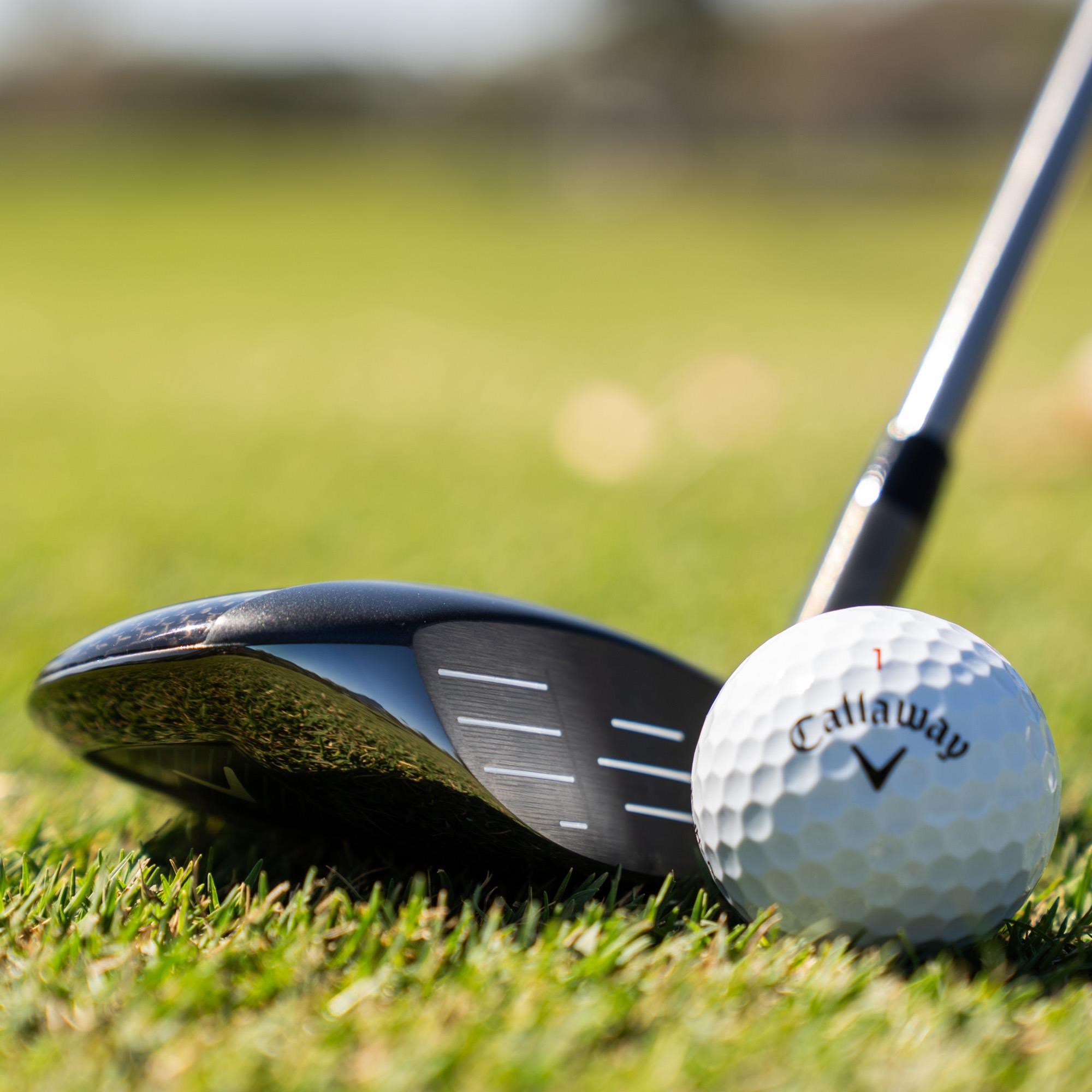 Callaway REVA Rise dámské fairway dřevo