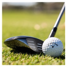 Callaway REVA Rise dámské fairway dřevo