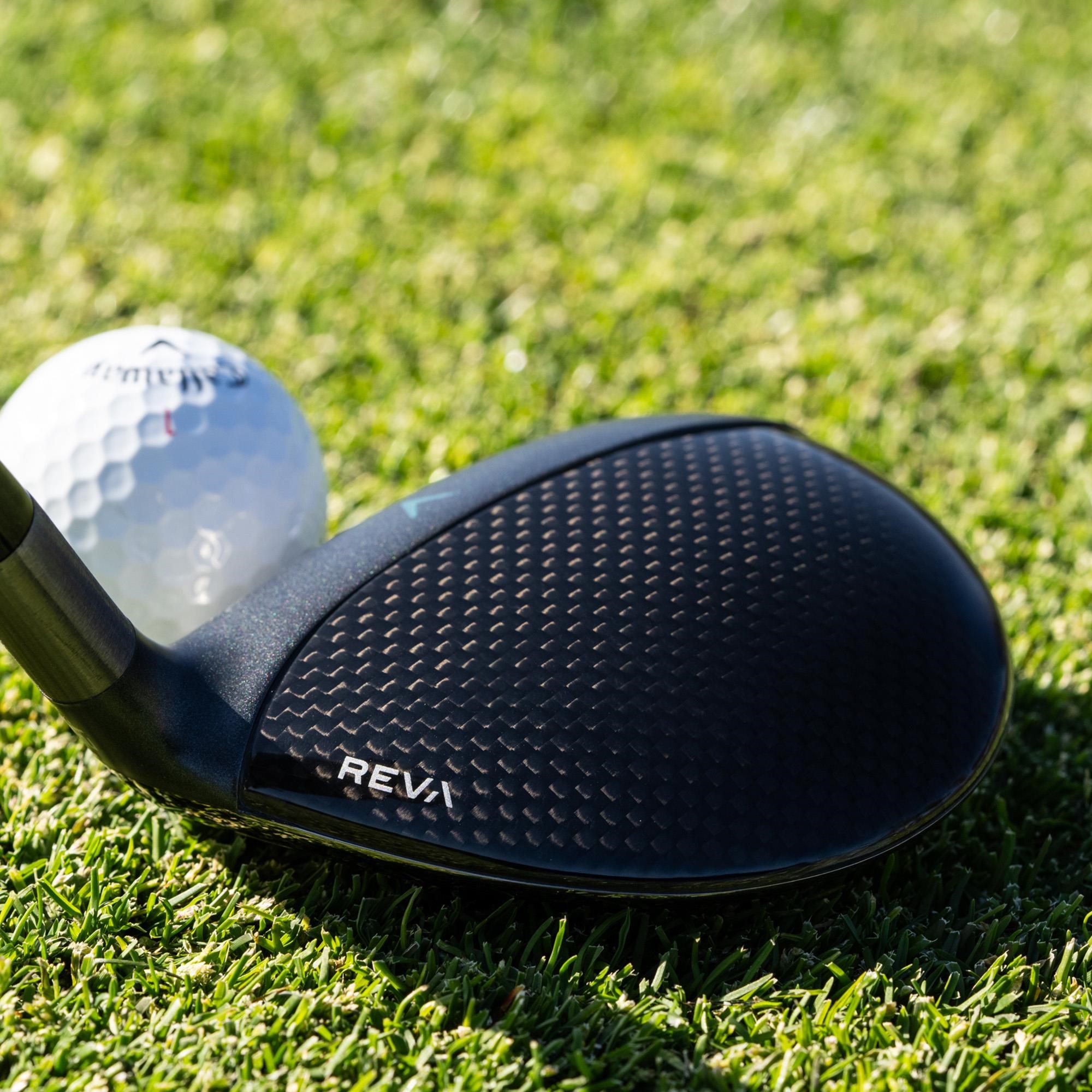 Callaway REVA Rise dámské fairway dřevo