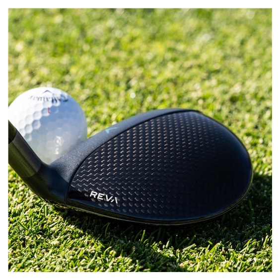 Callaway REVA Rise dámské fairway dřevo