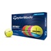 TaylorMade Distance+ golfové míčky, multi pack
