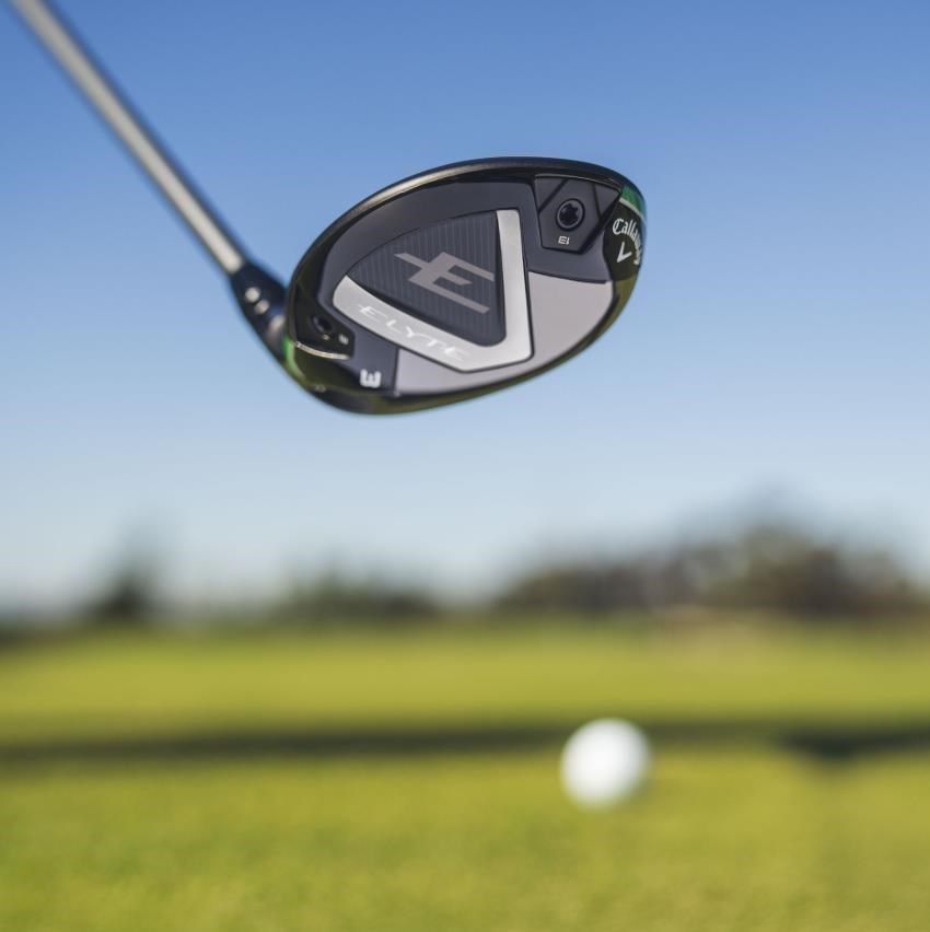 Callaway Elyte pánský hybrid