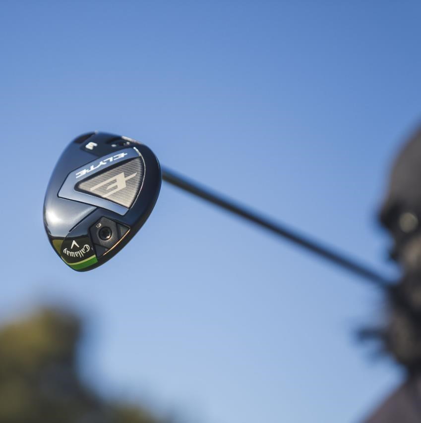 Callaway Elyte pánský hybrid