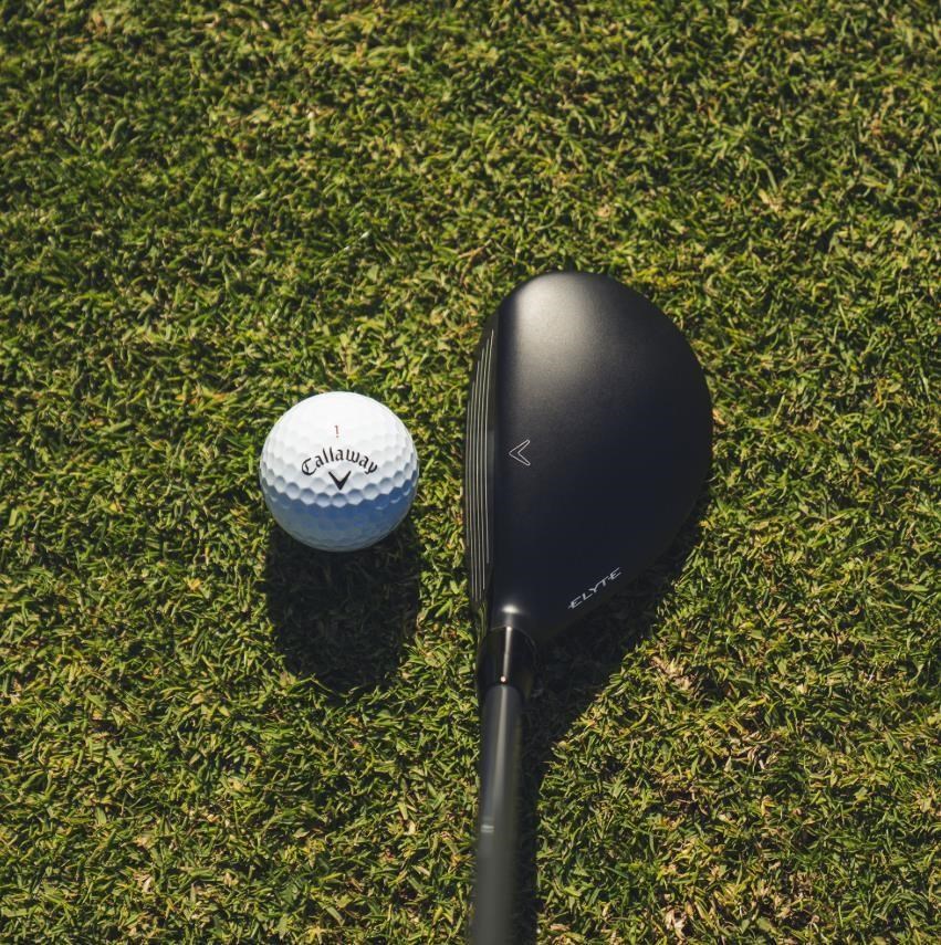 Callaway Elyte pánský hybrid