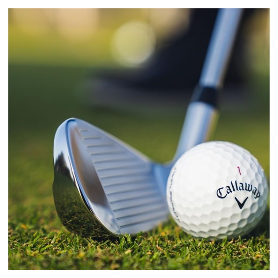 Callaway Elyte HL dámská železa