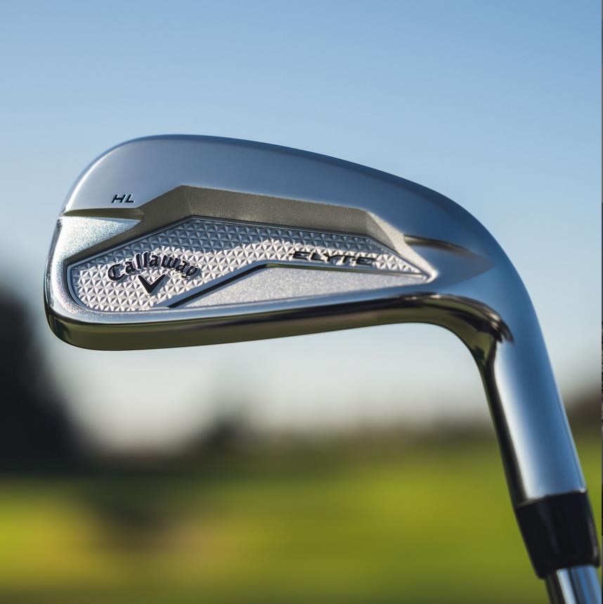 Callaway Elyte HL dámská železa