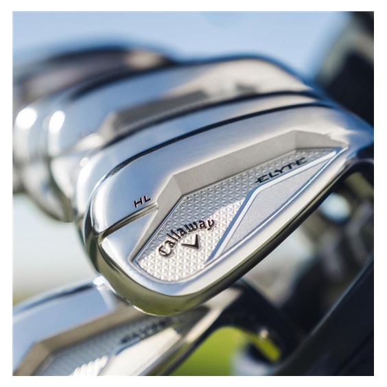 Callaway Elyte HL dámská železa
