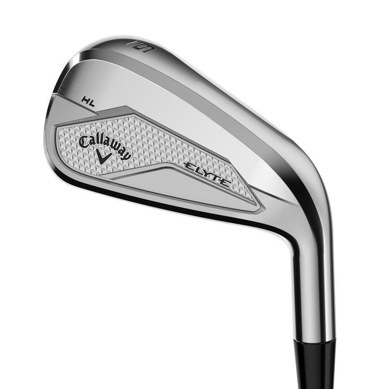 Callaway Elyte HL pánská železa, ocel