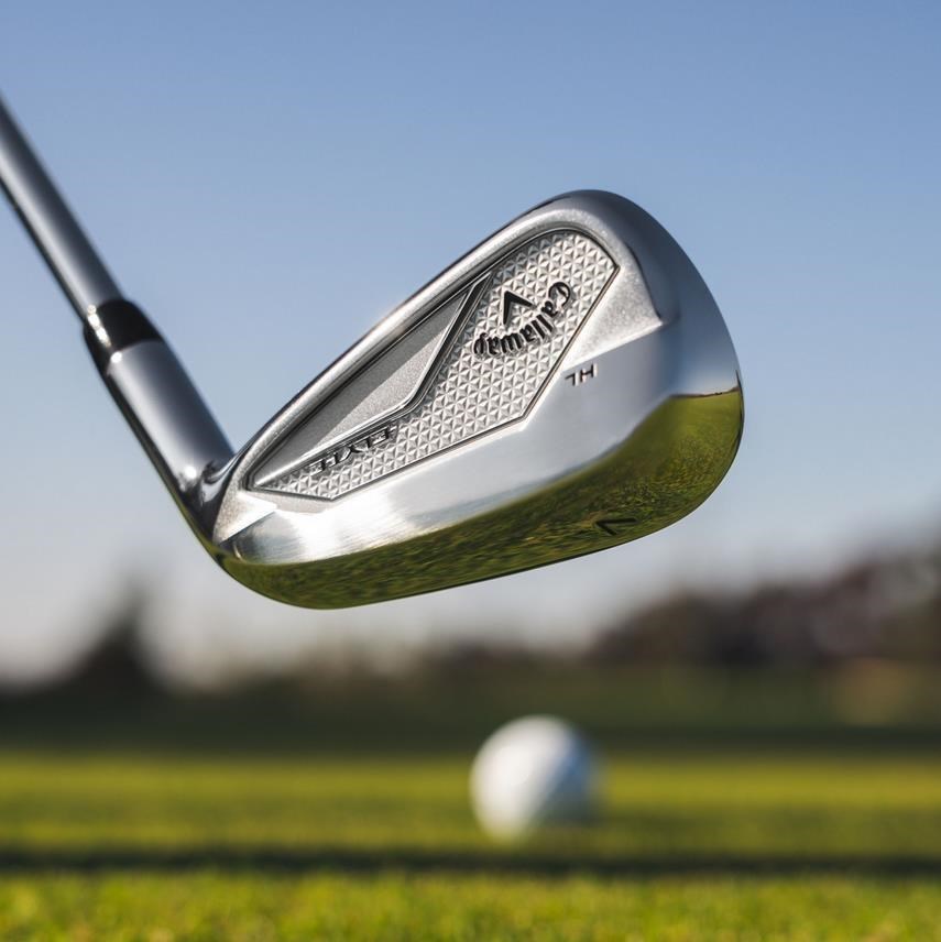 Callaway Elyte HL pánská železa, ocel