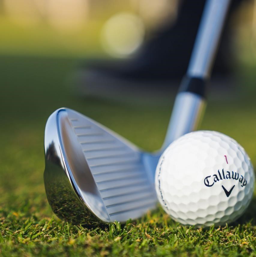 Callaway Elyte HL pánská železa, ocel