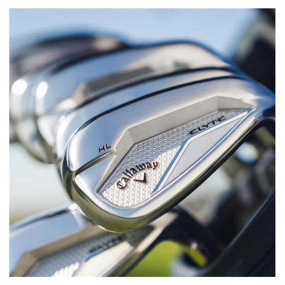 Callaway Elyte HL pánská železa, ocel