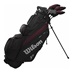 Wilson Deep Red Tour pánský golfový set, ocel