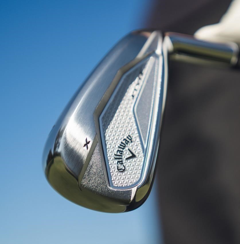 Callaway Elyte X pánská železa, ocel