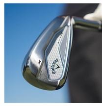 Callaway Elyte X pánská železa, ocel