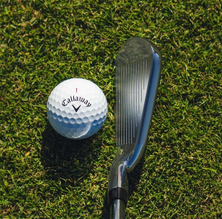 Callaway Elyte X pánská železa, ocel