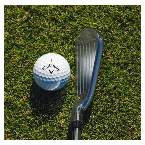 Callaway Elyte X pánská železa, ocel