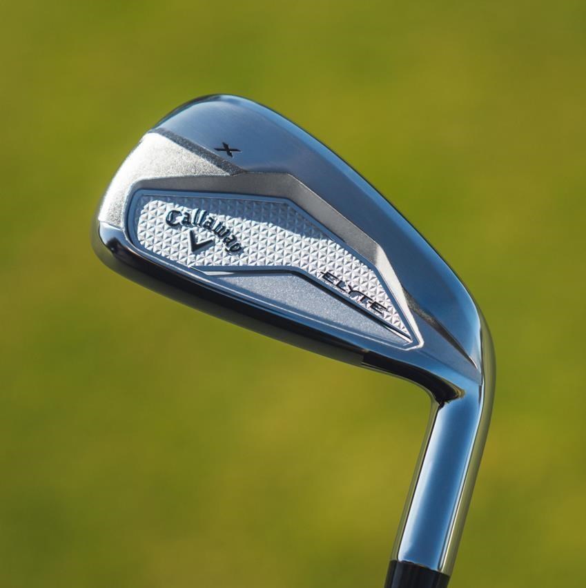 Callaway Elyte X pánská železa, ocel