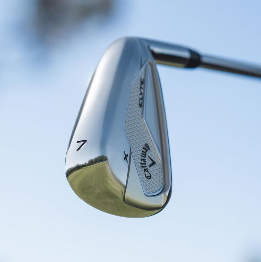 Callaway Elyte X pánská železa, ocel