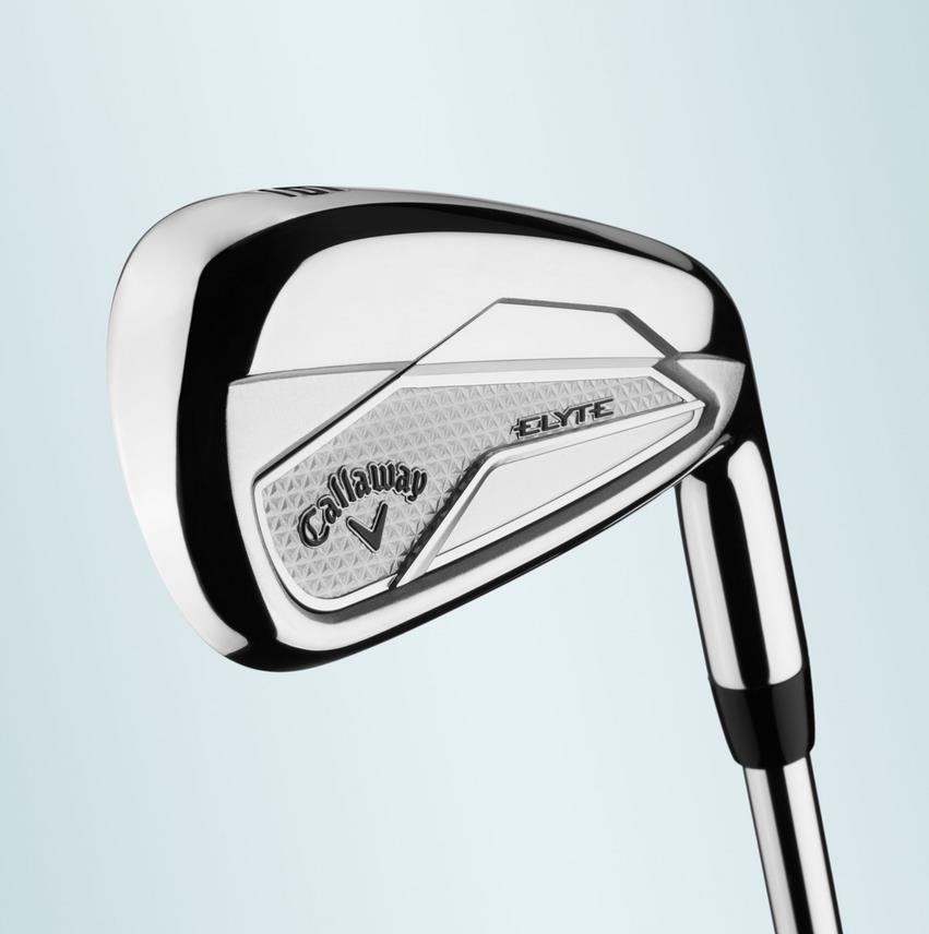 Callaway Elyte pánská železa, ocel