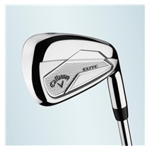 Callaway Elyte pánská železa, ocel