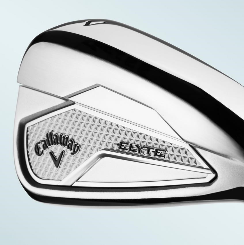 Callaway Elyte pánská železa, ocel
