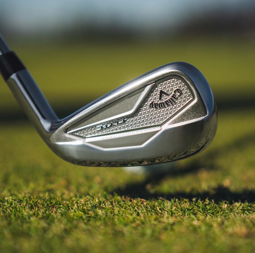 Callaway Elyte pánská železa, ocel