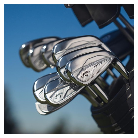 Callaway Elyte pánská železa, ocel
