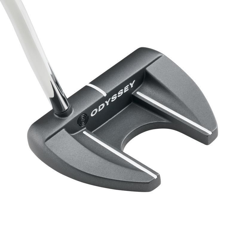 Odyssey DFX V-Line Fang DB putter