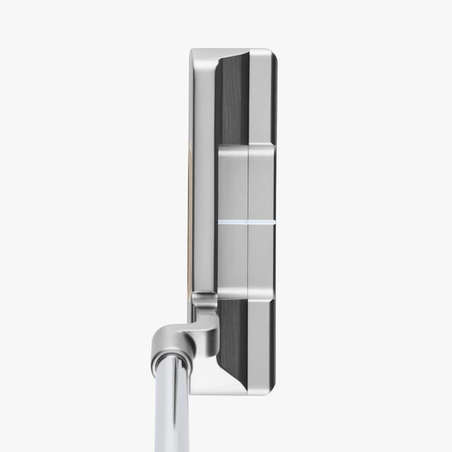 Odyssey Ai-ONE Silver Milled Two T CH putter