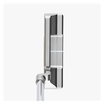 Odyssey Ai-ONE Silver Milled Two T CH putter