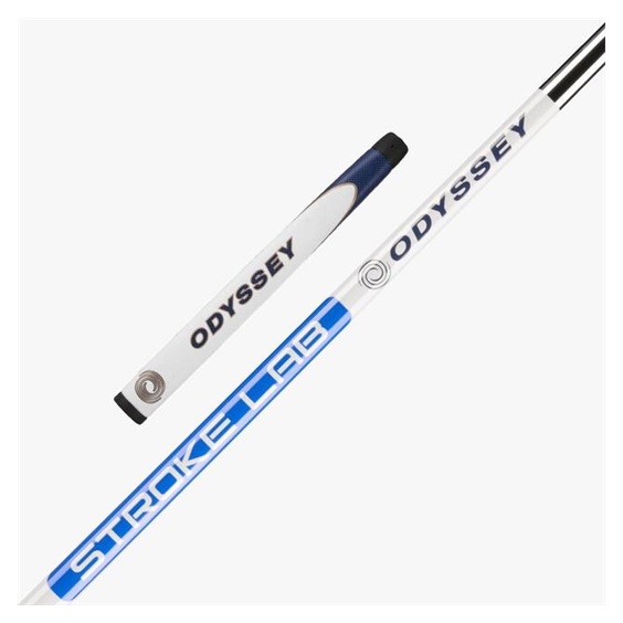 Odyssey Ai-ONE Silver Milled Two T CH putter