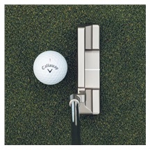 Odyssey Ai-ONE Silver Milled Two T CH putter