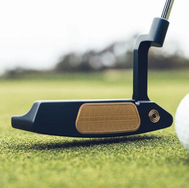 Odyssey Ai-ONE Milled CRUISER One Wide T CH putter
